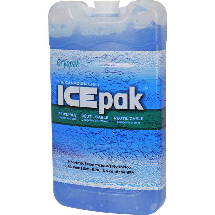 General Hard Shell Reusable Ice Pack
