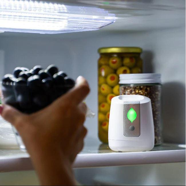 Greentech pureAir FRIDGE Refrigerator Air Purifier and Odor Eliminator