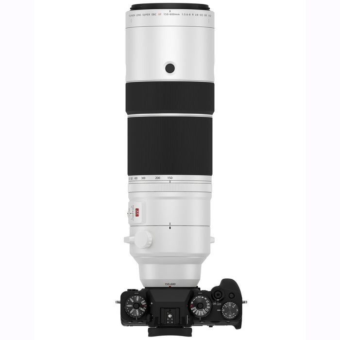 Fujifilm XF 150-600mm f/5.6-8 R LM OIS WR Lens for X-Mount Mirrorless Cameras