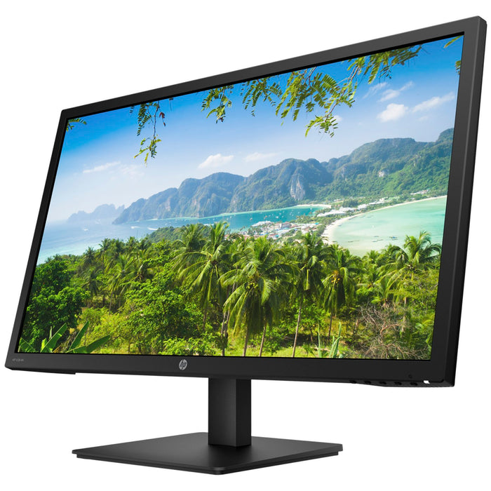 Hewlett Packard V28 28" 4K PC Monitor, 60 Hz Display with AMD Freesync Technology