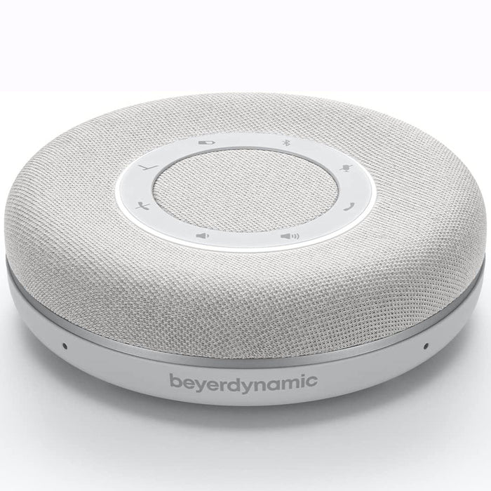 BeyerDynamic SPACE Wireless Bluetooth Personal Speakerphone, Nordic Grey