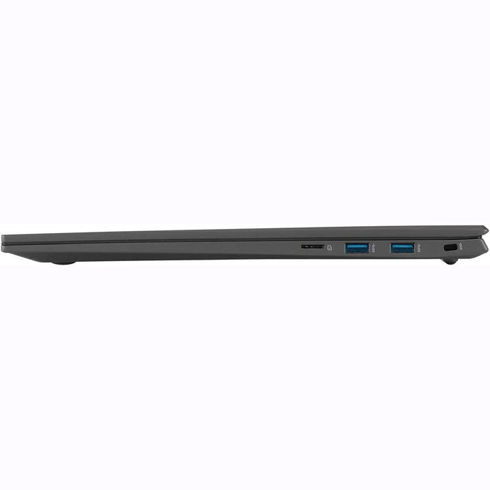 LG gram 17Z90Q 17" Lightweight Laptop Intel i5-1240P 16/512GB SSD + Protection Pack