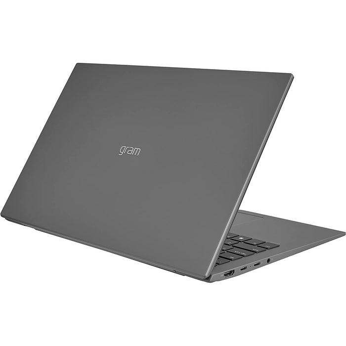 LG gram 15Z90Q 15" Lightweight Laptop Intel i5-1240P 16/512GB + Protection Pack
