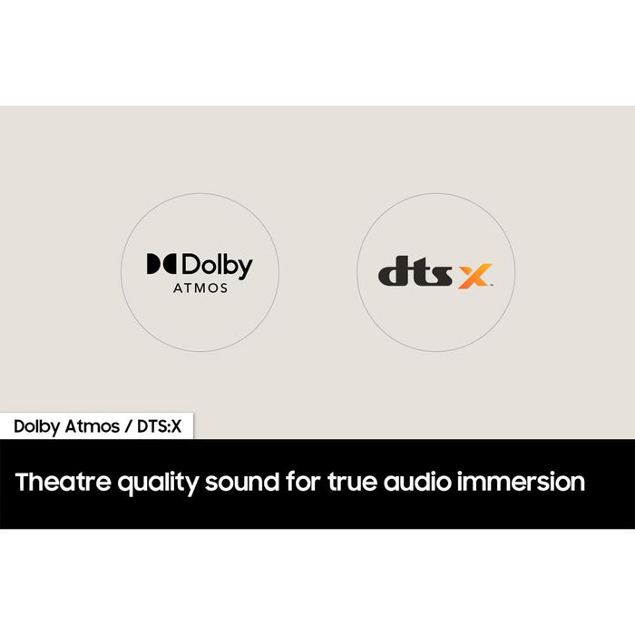Samsung HW-Q600B 3.1.2ch Soundbar with Dolby Audio DTS:X 2022 + 2 Year Warranty