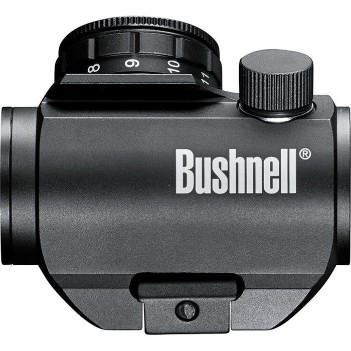 Bushnell TRS-25 HiRise Red Dot Riflescope with Riser Block AR731306 - Open Box