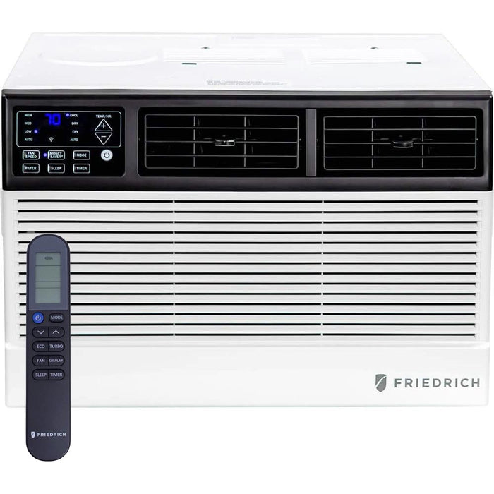 Friedrich CCW15B10A Chill Premier 15,000 BTU 115V Smart Wi-Fi Room Air Conditioner