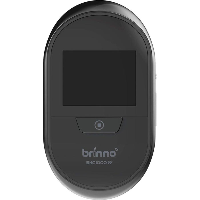 Brinno Duo SHC1000W Discreet Smarthome Peephole DoorCam - Open Box