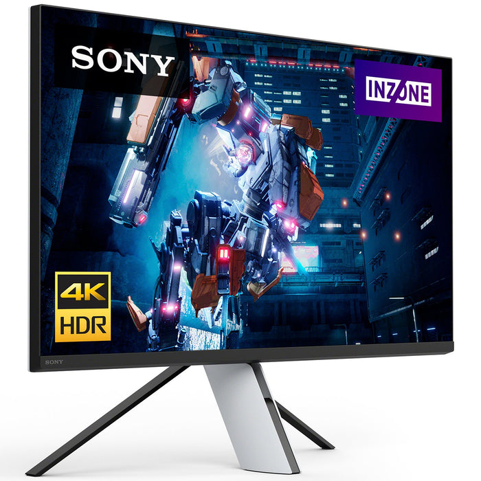 Sony 27" INZONE M9 4K HDR 144Hz Gaming Monitor (2022) Bundle with Keyboard and Mouse