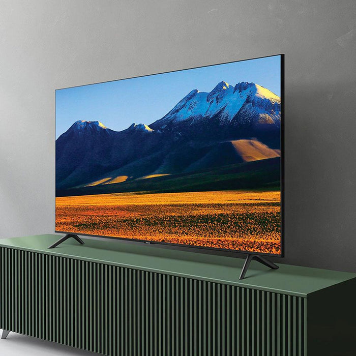 Samsung 86" TU9010 Crystal UHD 4K Smart TV 2021 with Deco Gear Home Theater Bundle