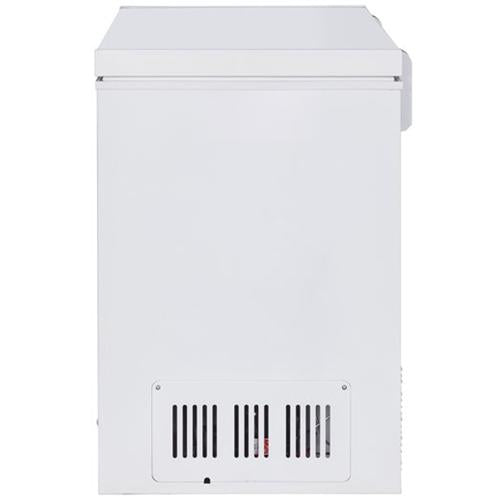 RCA RFRF452 5.0 cu. ft. Top Load Chest Freezer, White