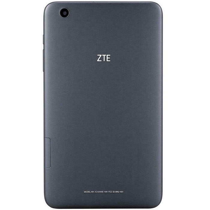ZTE Zpad 8" Tablet, Factory Unlocked, WiFi, 4G LTE, 2GB/32GB (K83V)