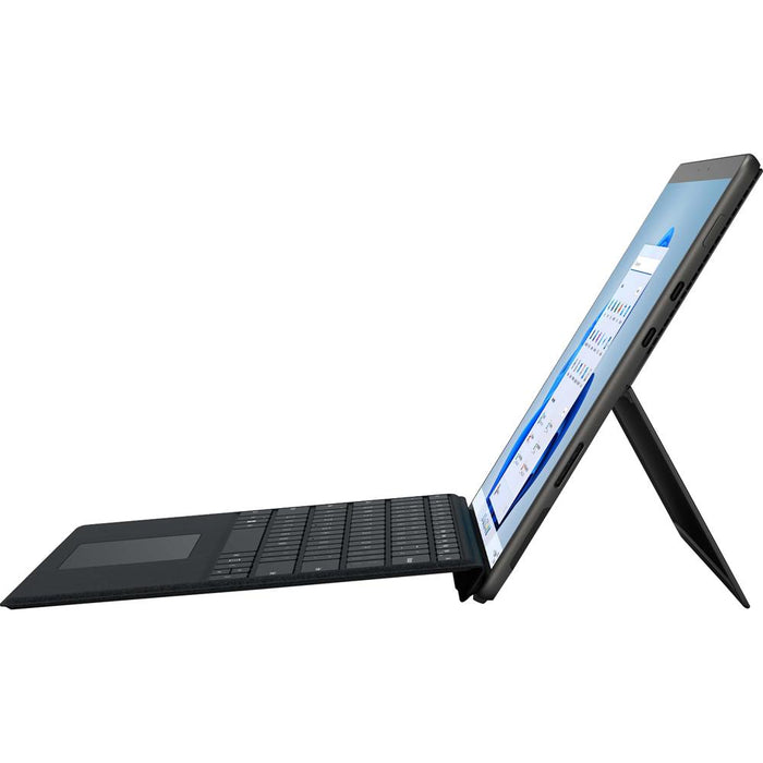 Microsoft Surface Pro 8 13" Touch Screen Intel i5 8GB Memory 256GB SSD - Graphite