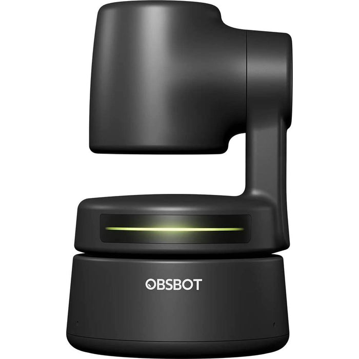 OBSBOT Tiny4K AI-Powered PTZ 4K Webcam, 4x Digital Zoom. HDR - (OWB-2105-CE) - Open Box
