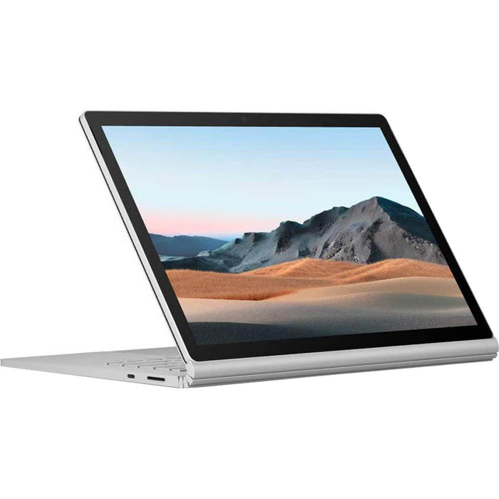 Microsoft Surface Book 3 SKR-00001 13.3" Touch-Screen Laptop, i5-1035G7, 8GB RAM/256GB SSD