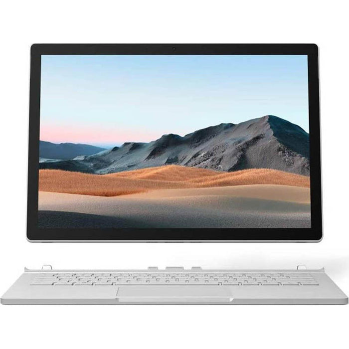 Microsoft Surface Book 3 SKR-00001 13.3" Touch-Screen Laptop, i5-1035G7, 8GB RAM/256GB SSD