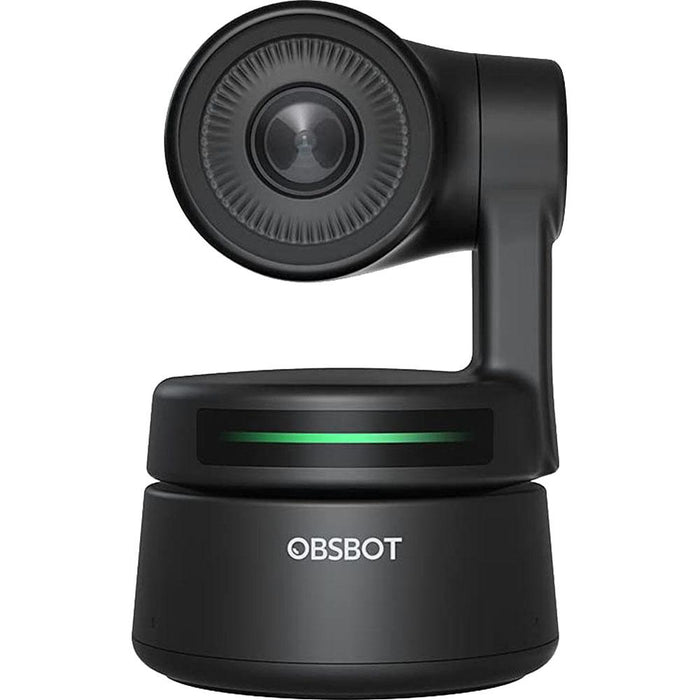 OBSBOT Tiny AI-Powered PTZ Webcam, 1080p HD - OWB-2004-CE - Open Box