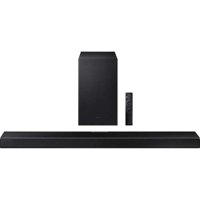 Samsung 3.1.2ch Soundbar with Dolby Atmos / DTS:X + Wireless Subwoofer (2021) - Open Box