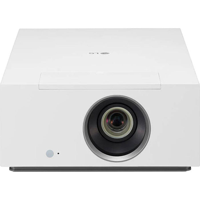 LG CineBeam HU710PW 4K UHD Hybrid Home Cinema Projector - Open Box