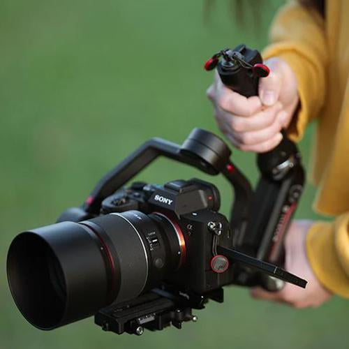 Samyang 85mm F1.4 AF Series II Full Frame Telephoto Auto Focus Lens (Sony E) SYIO85SE2-E