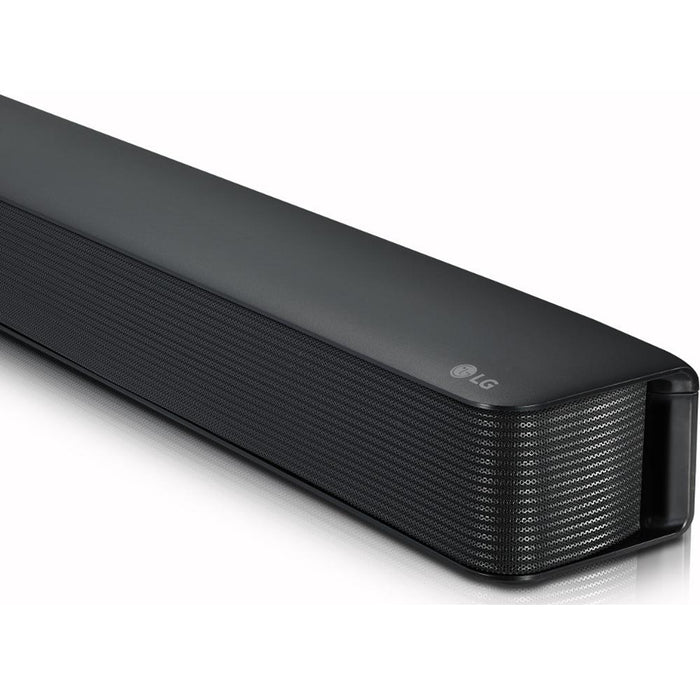 LG SK1 2.0-Channel Compact Sound Bar with Bluetooth - (SK1) - Open Box