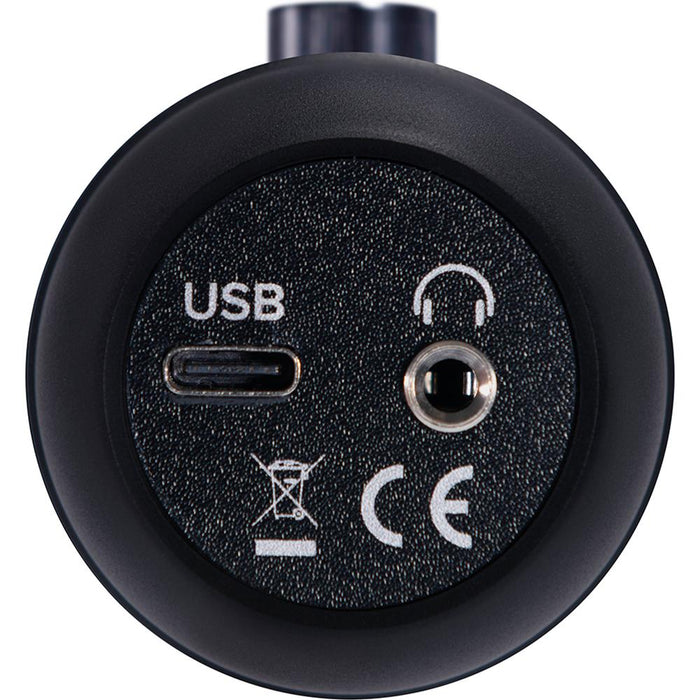 Mackie EleMent Series EM-USB USB Condenser Microphone - Open Box