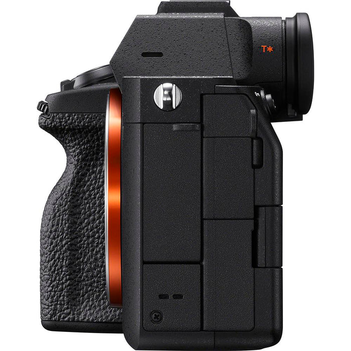 Sony a7 IV Full Frame Mirrorless Alpha Interchangeable Lens Camera Body - Open Box