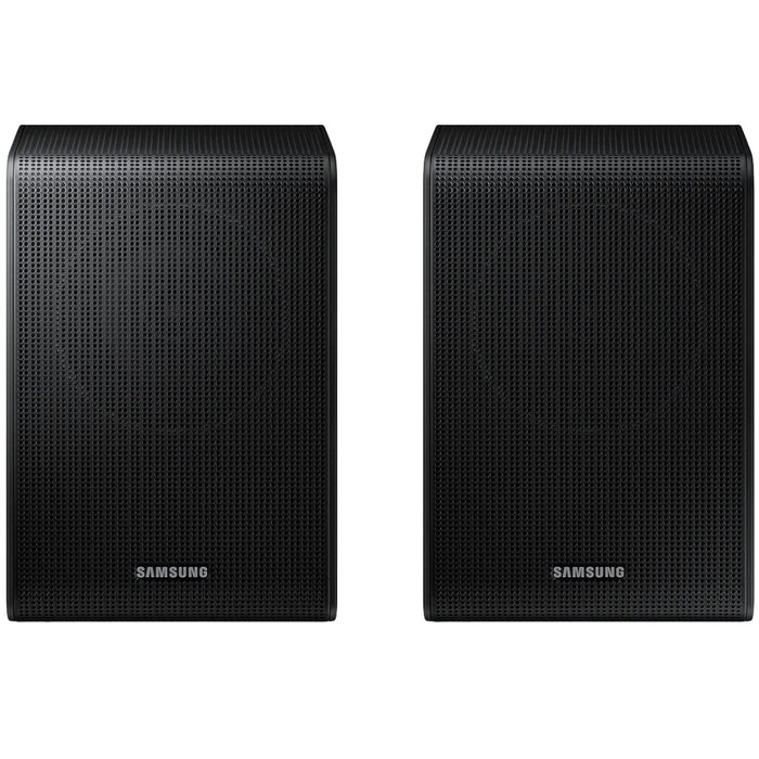 Samsung HW-S40T 2.0ch All-in-One Soundbar 2020+ Premium Woofer + Speaker Bundle