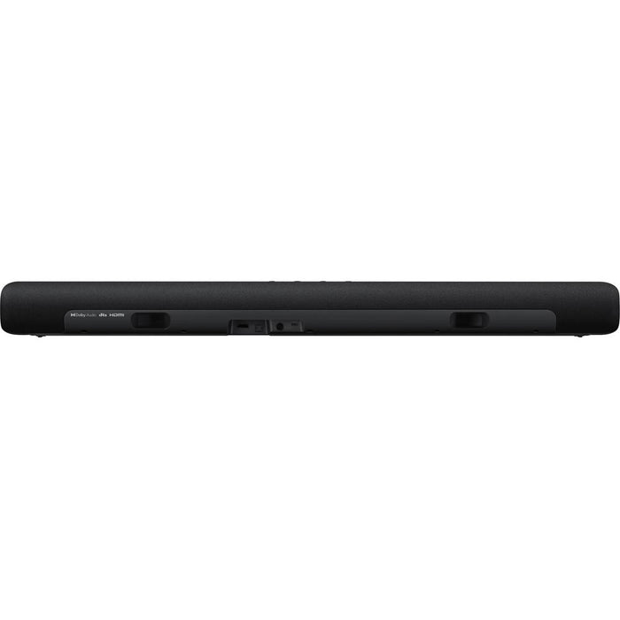 Samsung HW-S60A 5.0ch All-in-One Soundbar 2021 Renewed + Premium Woofer + Speaker Bundle