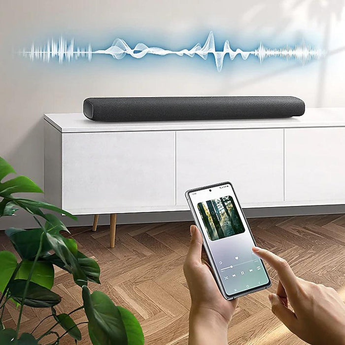 Samsung HW-S60A 5.0ch All-in-One Soundbar 2021 Renewed + Premium Woofer + Speaker Bundle