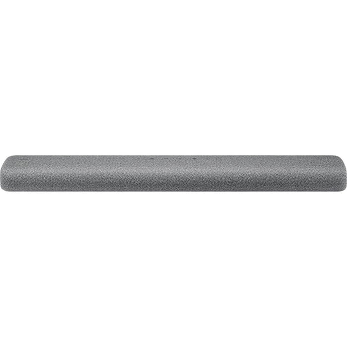 Samsung HW-S50A 3.0ch All-in-One Soundbar 2021 Renewed + Premium Woofer + Speaker Bundle