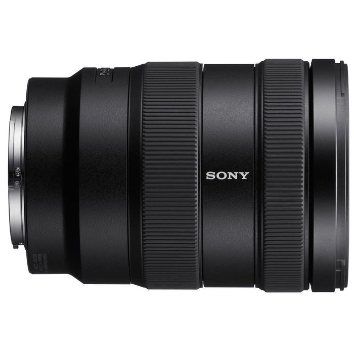 Sony SEL1655G E 16-55mm F2.8 G Lens w/ Lexar Card +SSD Bundle