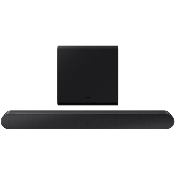 Samsung 3.0ch All-in-One Soundbar with Dolby 5.1 DTS 2022 Renewed + Subwoofer