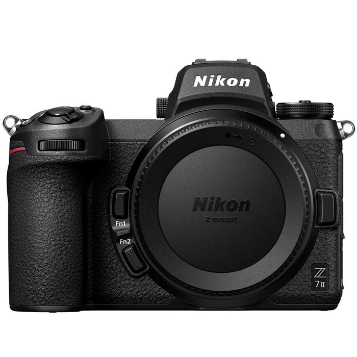 Nikon Z7II 45.7MP Mirrorless Camera Full Frame w/Nikon 24-50mm Lens +Lexar 64GB Card