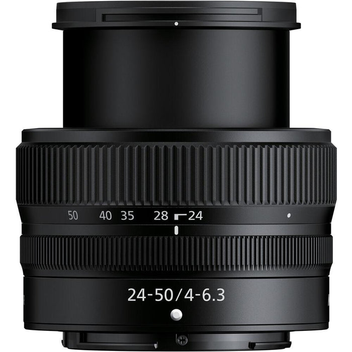 Nikon Z9 45.7MP Full Frame Mirrorless Camera w/Nikon 24-50mm Lens +Lexar 64GB Card