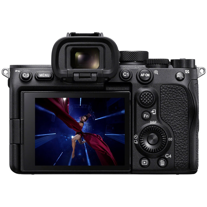 Sony a7S III Full Frame Mirrorless Camera Body Kit + 512GB SSD Drive + Case Bundle