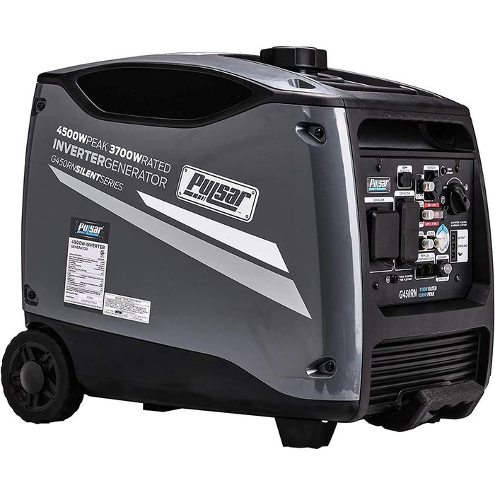 Pulsar 4500W Portable Generator w/ Remote Start and Parallell Capable + Warranty