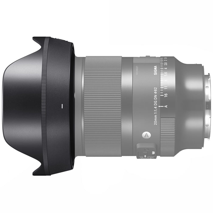 Sigma 82mm Petal-Type Lens Hood for 20mm f/1.4 DG DN Art Lens (LH878-04)