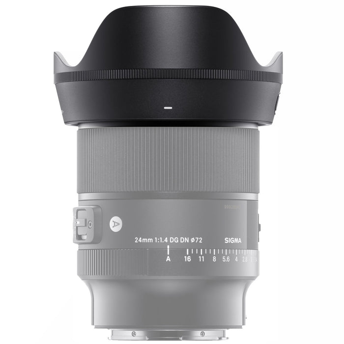 Sigma 72mm Petal-Type Lens hood for 24mm f/1.4 DG DN Art Lens (LH782-01)