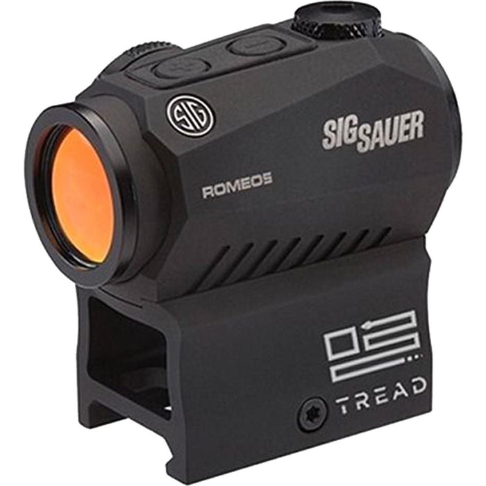 Sig Sauer Romeo5 1x20mm Compact Red Dot Sight Tread - SOR52010 - Open Box