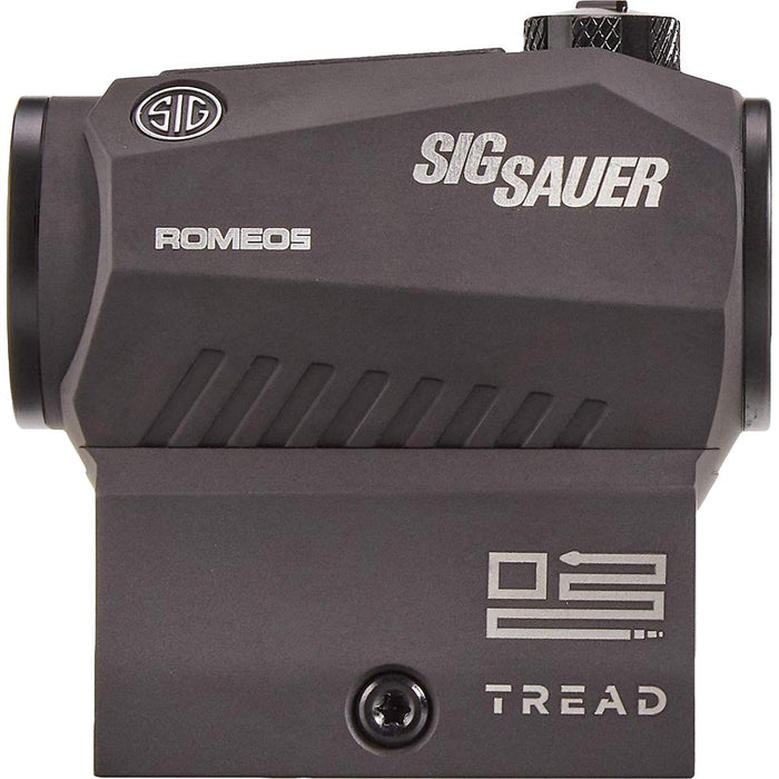 Sig Sauer Romeo5 1x20mm Compact Red Dot Sight Tread - SOR52010 - Open Box