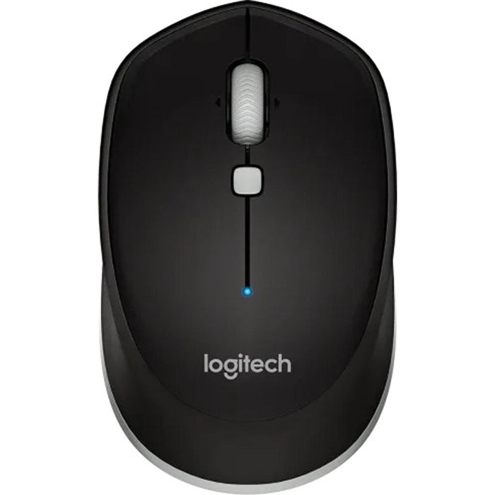 Logitech M535 Compact Bluetooth Wireless Mouse - Black - 910-004432 - Open Box