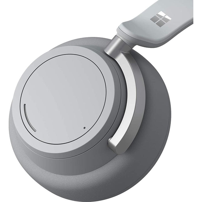 Microsoft Surface Headphones 2, Light Gray - QXL-00001 - Open Box