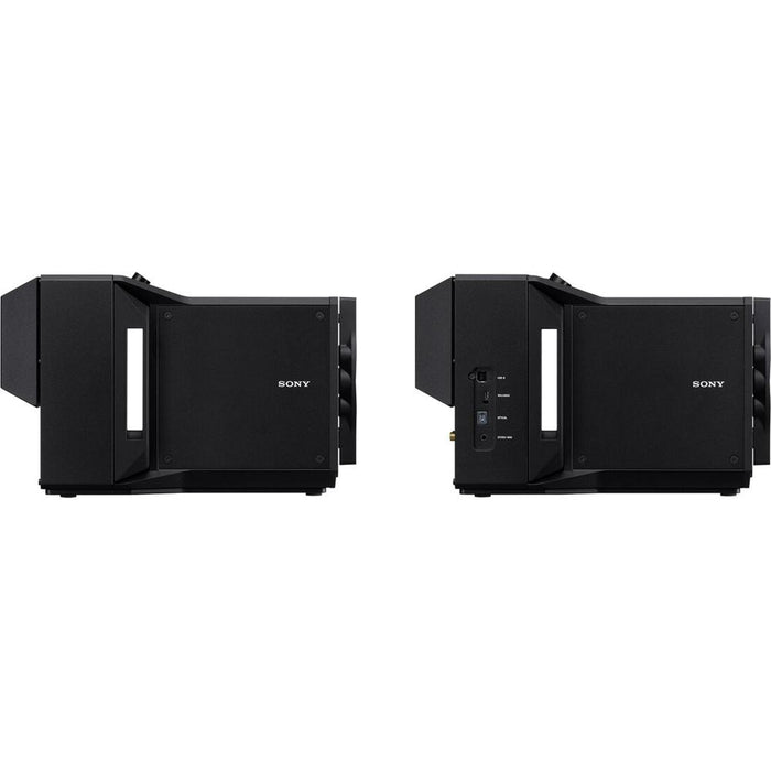 Sony SA-Z1 HI-Res Near Field Powered Speaker System Signature Series