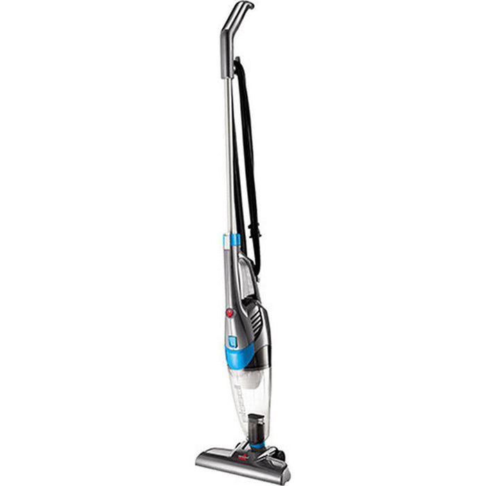 Bissell Lightweight 3-in-1 Bagless Stick Vacuum (Grey and Blue) - 2030-open box