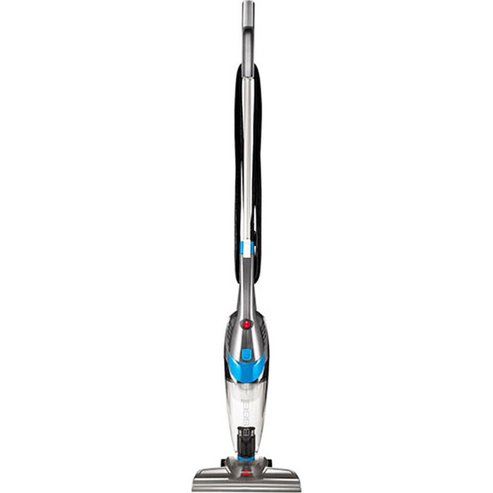 Bissell Lightweight 3-in-1 Bagless Stick Vacuum (Grey and Blue) - 2030-open box