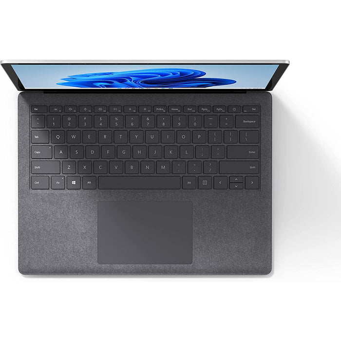 Microsoft Surface Laptop 4 13.5" AMD Ryzen 5 8GB/256GB Touch, Platinum - 5PB-00027