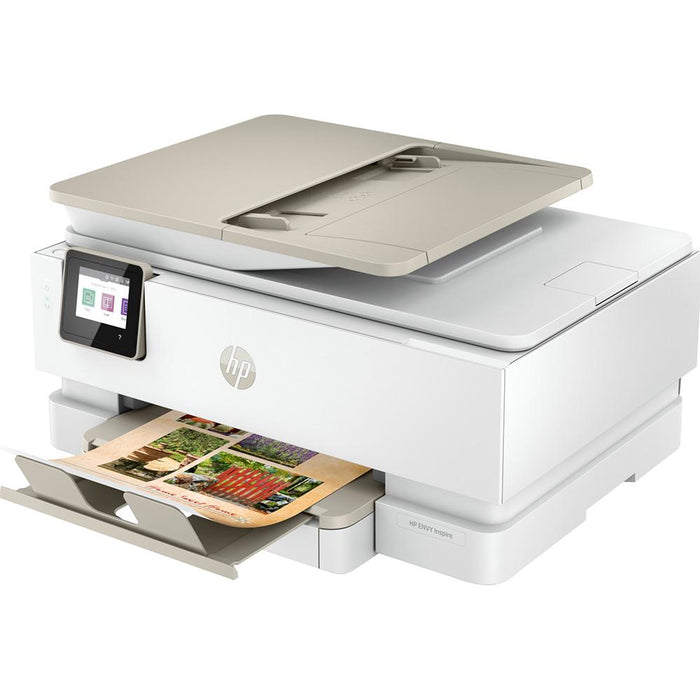 Hewlett Packard Envy Inspire 7955e Wireless Color All-in-One Inkjet Printer (1W2Y8A#B1H)