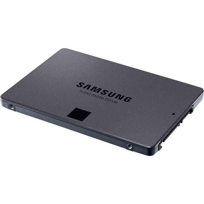 Samsung 870 QVO SATA III 2.5-inch SSD, 1TB