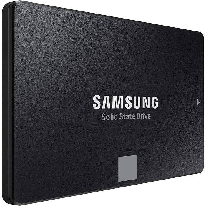 Samsung 870 EVO 4TB 2.5" SATA III Internal SSD (MZ-77E4T0B)