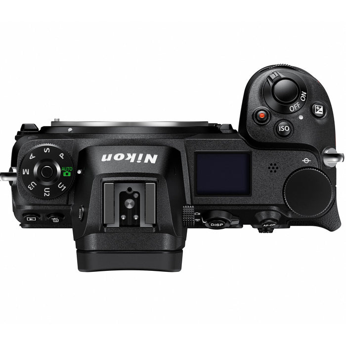 Nikon Z7 FX-Format Mirrorless Camera 45.7MP 24-50mm f/4-6.3 Zoom Lens + 64GB Bundle